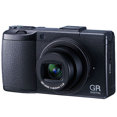 Ricoh GR Digital III | ศูนย์รวมกล้อง EC-MALL.COM กล้องดิจิตอล