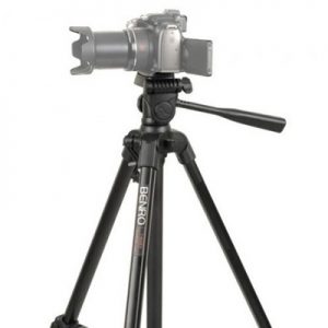 Benro T Ex Aluminum Tripod Kit Ec Mall