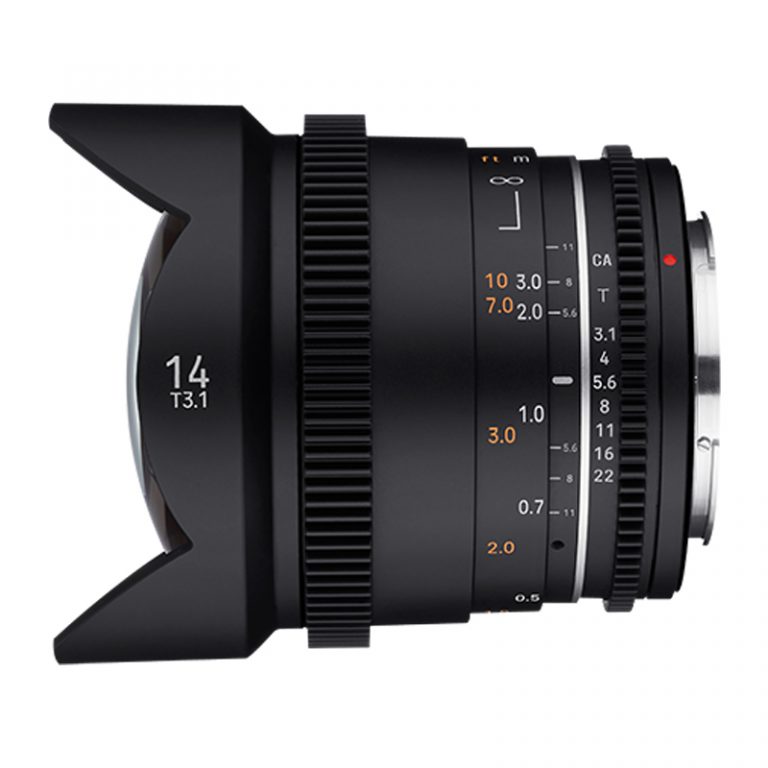 Samyang Mm T Vdslr Mk Cine Ec Mall