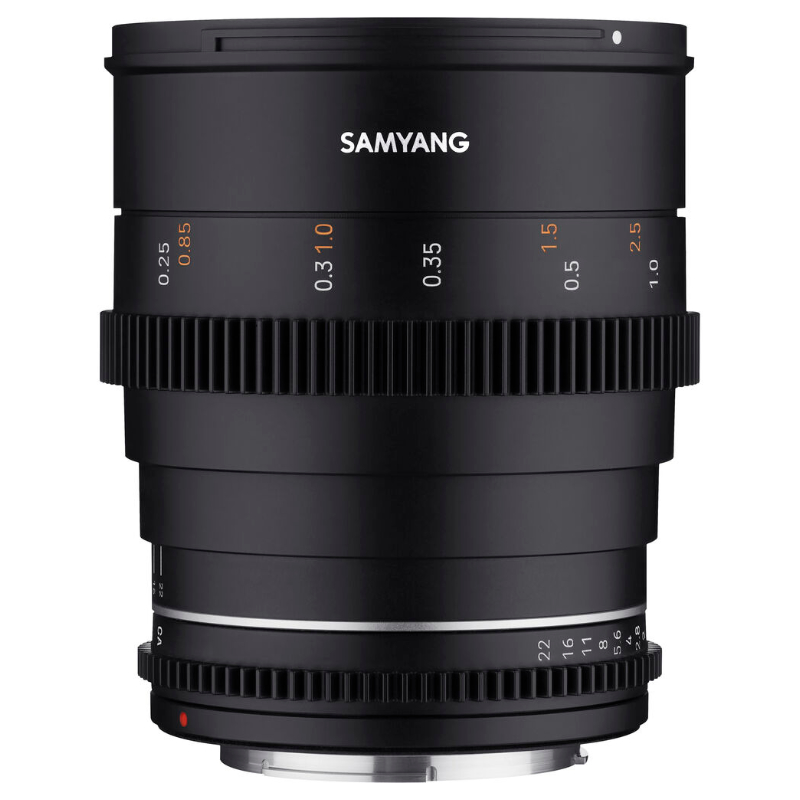 Samyang Mm T Vdslr Mk Cine Ec Mall