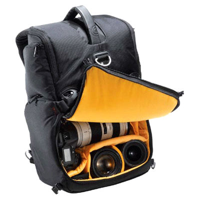 Camera  Sling on Bag Kata D 3 In 1 30 Sling Backpack Large