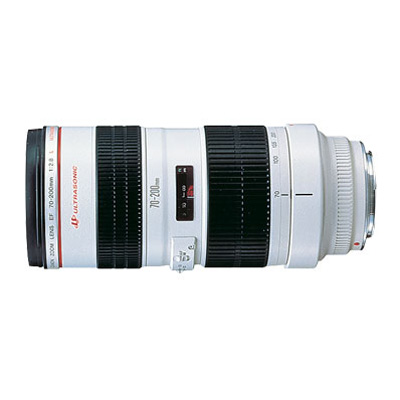 Canon  on Canon Ef 70 200mm F 2 8l Usm