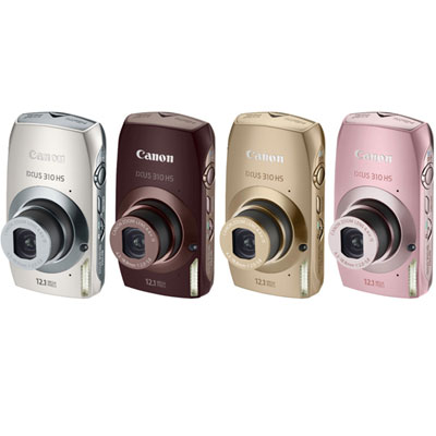 Canon IXUS 310HS (IXY 31S / ELPH 500 HS) - EC MALL อีซีมอลล์