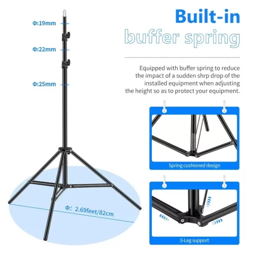 Light Stand OEM-Detail4