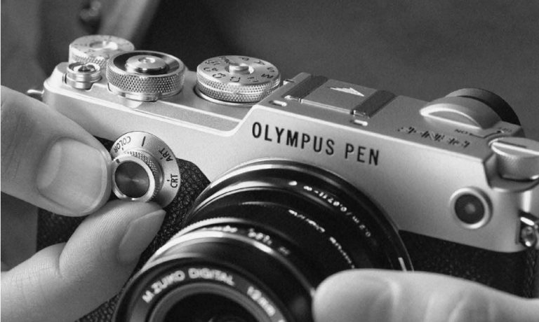 กล้อง Olympus PEN-F ราคา - EC MALL อีซีมอลล์