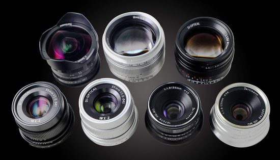 DJ-Optical-7Artisans-mirrorless-lenses-550x314