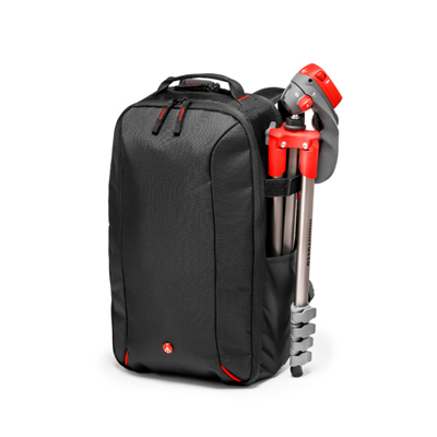 Manfrotto essential camera shop & laptop backpack