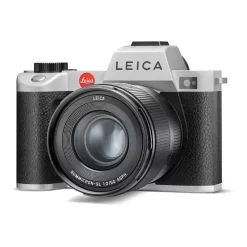 Leica SL2 Mirrorless Camera (Silver)-Detail1