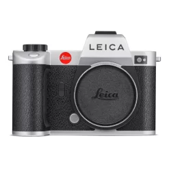 Leica SL2 Mirrorless Camera (Silver)-Detail2