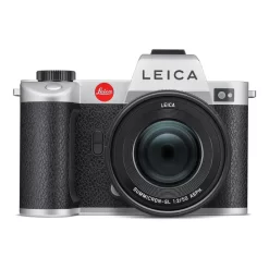 Leica SL2 Mirrorless Camera (Silver)-Detail7