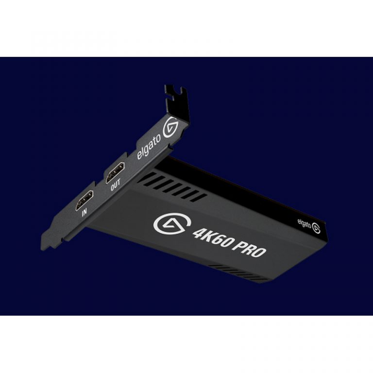 Elgato Capture Card 4K60 PRO Capture