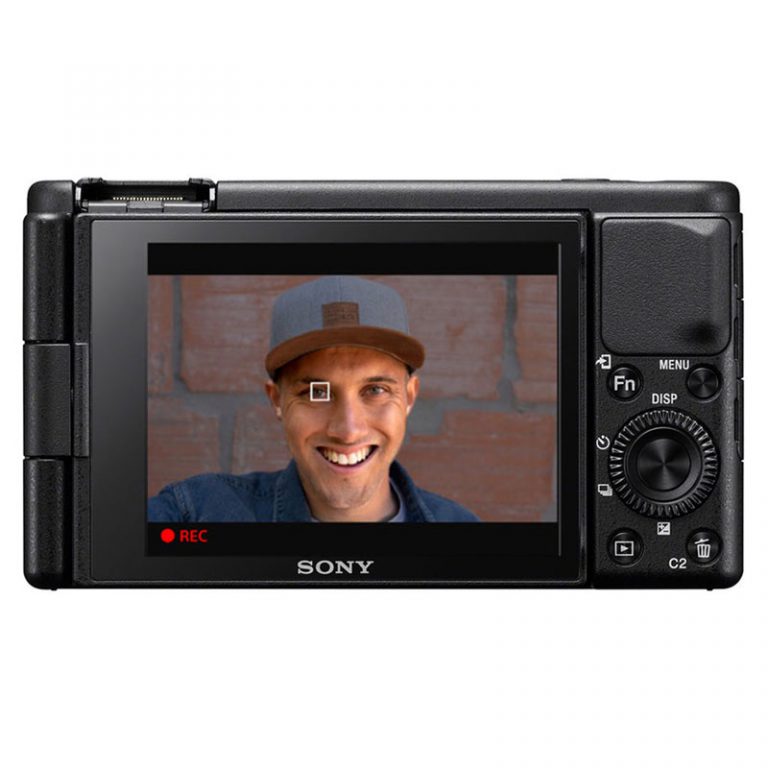 SONY - SONY VLOGCAM ZV-1 ソニー の+fauthmoveis.com.br