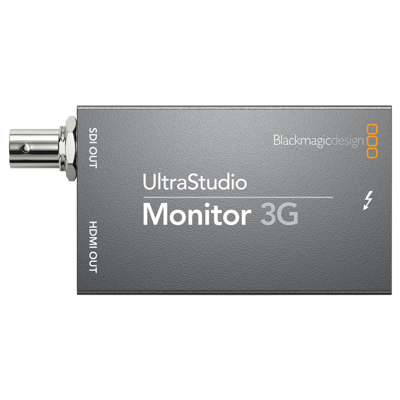 ultrastudio mini monitor wirecast pro 7 output