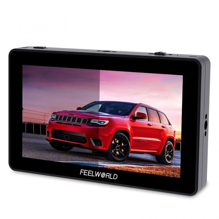 Feelworld F6 Plus V2 6 Inch 3d Lut Touch Screen Dslr Camera Field