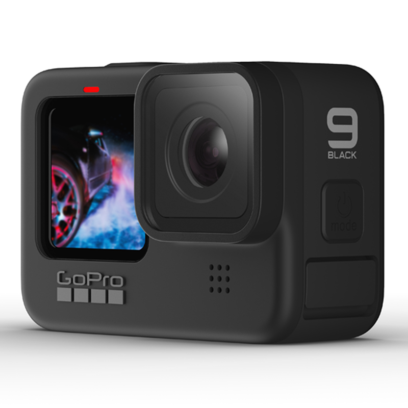 กล้อง GoPro HERO9 Black ราคาล่าสุด 2022 - EC MALL อีซีมอลล์