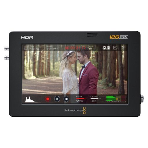 Blackmagic Design Video Assist 5inch 12G HDR Monitor-Detail2