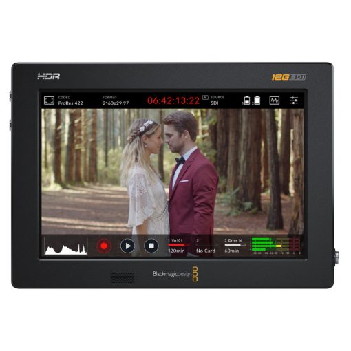 Blackmagic Design Video Assist 7inch 12G HDR Monitor-Detail2