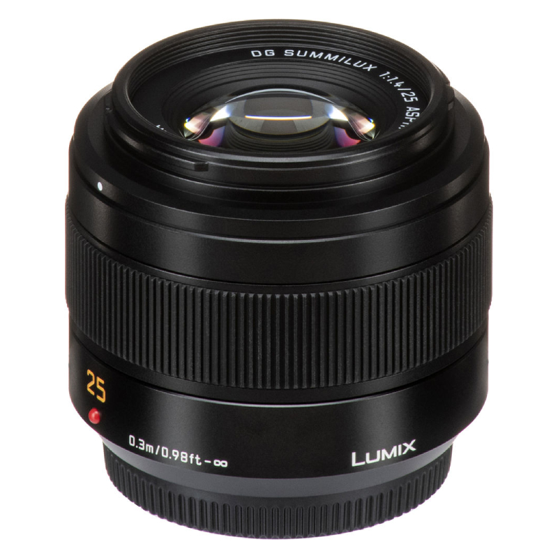 Panasonic Leica 25mm f/1.4 II ASPH ราคา - EC MALL อีซีมอลล์