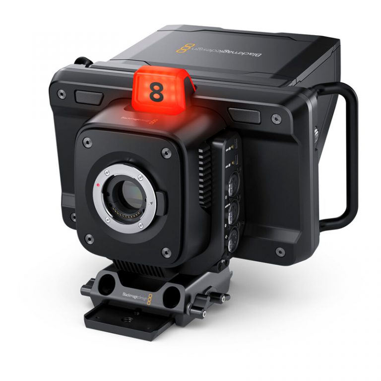 blackmagic design camera