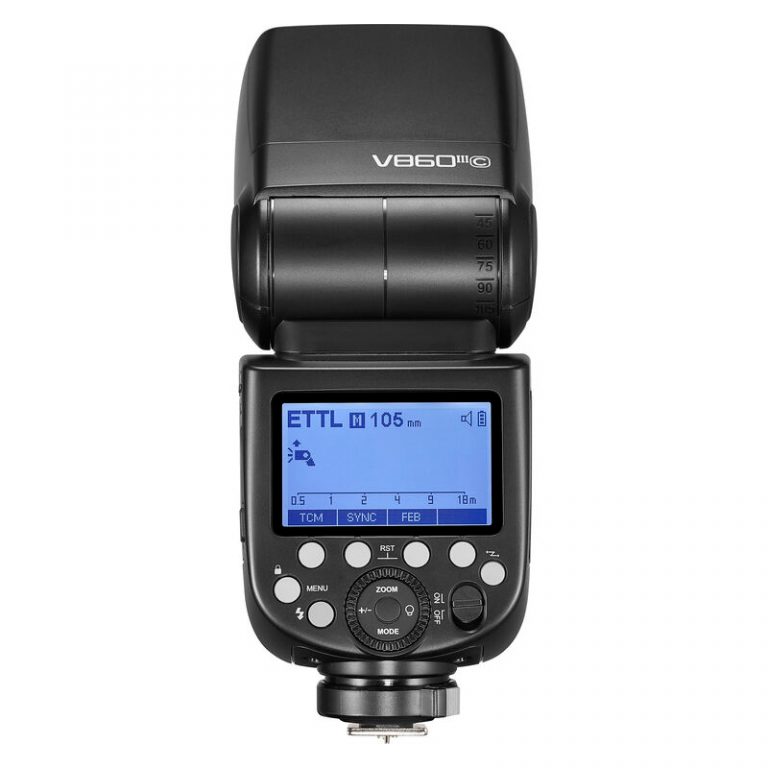 Flash Godox V860III ราคาล่าสุด 2022 - EC MALL อีซีมอลล์