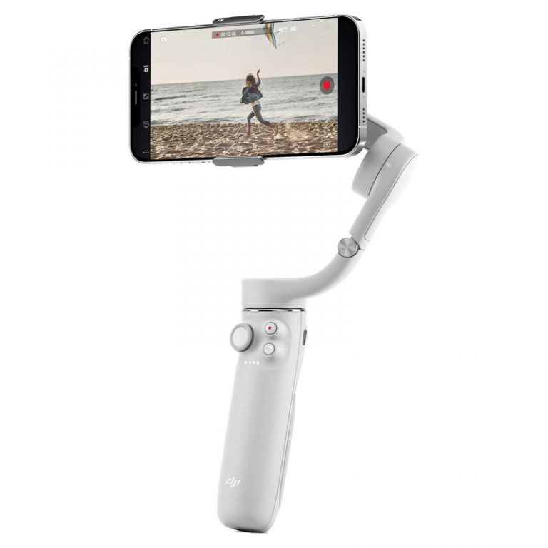 DJI OSMO MOBILE 5(OM5) ホワイト+inforsante.fr