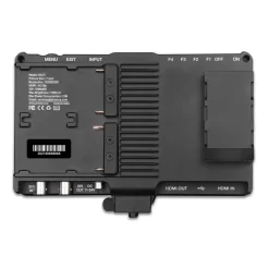 Portkeys HS7T II 7″ HDR Screen and 1200NIT High-Bright 4K HDMI3G-SDI Monitor-Description1