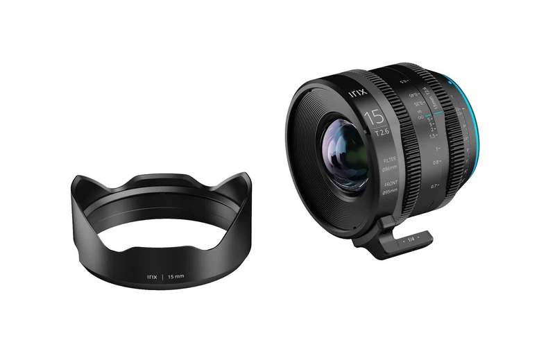 Irix Cine Lens 15mm T2.6 for Canon RF Metric - EC MALL อีซีมอลล์
