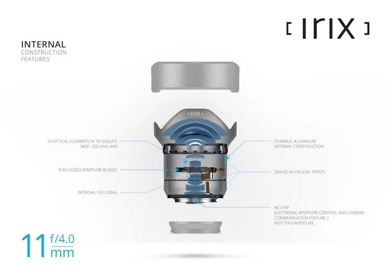 Irix Lens 11mm f4 Blackstone-Detail2