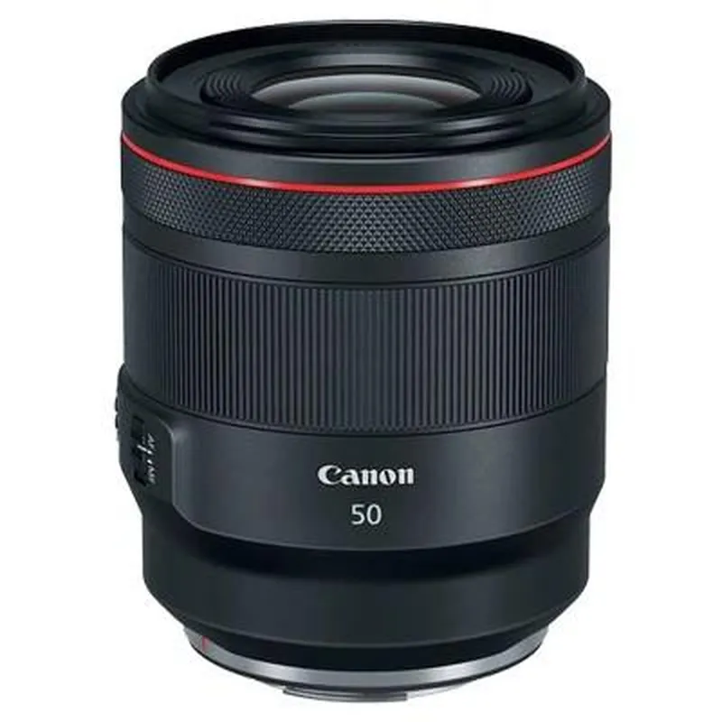 Canon RF 50mm f1.2L