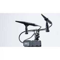 Tascam CA-XLR2d XLR Microphone Adapter For Mirrorless Cameras-Description5