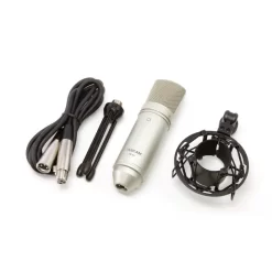 Tascam TM-80 Condenser Microphone-Description7