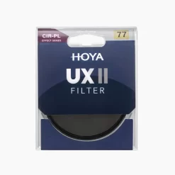 Hoya UX II CIR-PL Filter-Description2