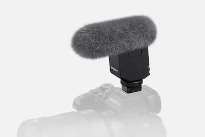Sony ECM-B10M Shotgun Microphone-Detail13