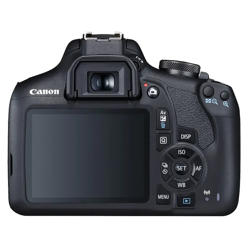 กล้อง Canon EOS 2000D ราคาล่าสุด 2022 - EC MALL อีซีมอลล์