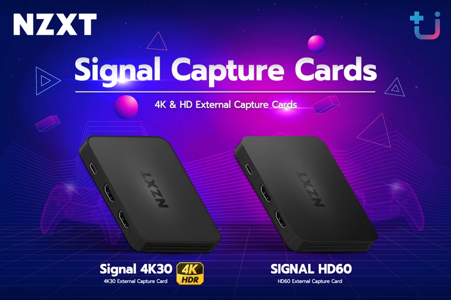 NZXT Signal Capture Card-Detail1