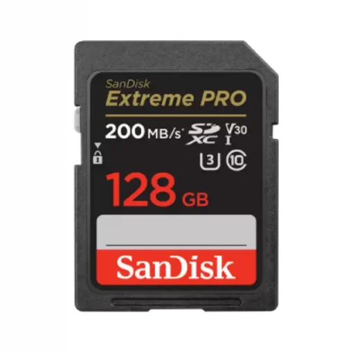 SanDisk Extreme PRO SDHC SDX UHS-I-128GB