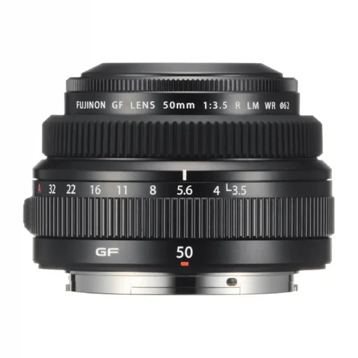 Fujinon GF 50mm f3.5 R LM WR Lens-Description4
