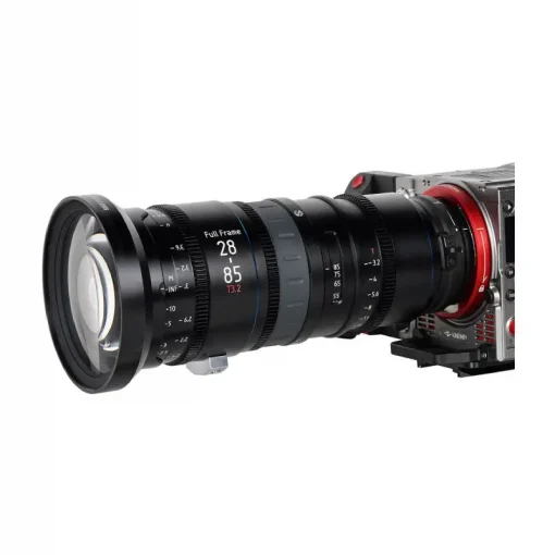 Sirui Jupiter 28-85mm T3.2 Full Frame Macro Cine Zoom Lens-Detail8