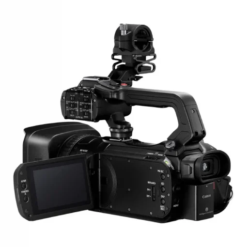 Canon XA75 UHD 4K30 Camcorder-detail4