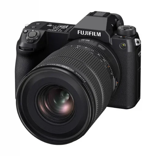 Fujinon GF 20-35mm f4.0 R WR Lens-Detail8
