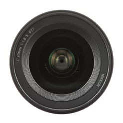 Nikon NIKKOR Z 20mm f1.8 S Lens-Detail4