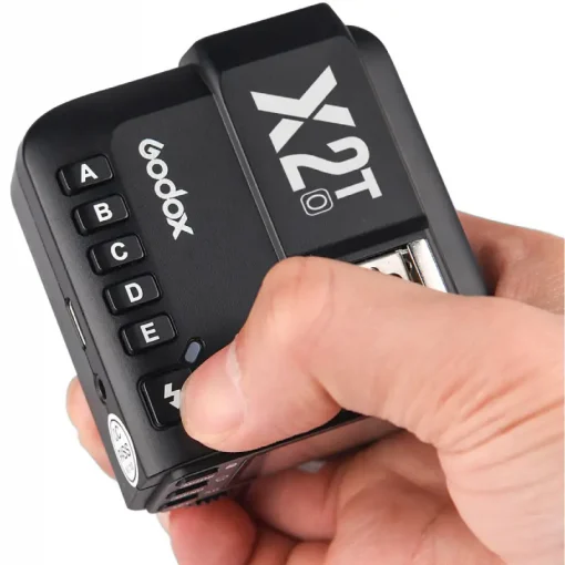 Godox X2T TTL Wireless Flash Trigger-Detail20