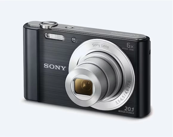 Sony Cyber-Shot DSC-W810-Des1