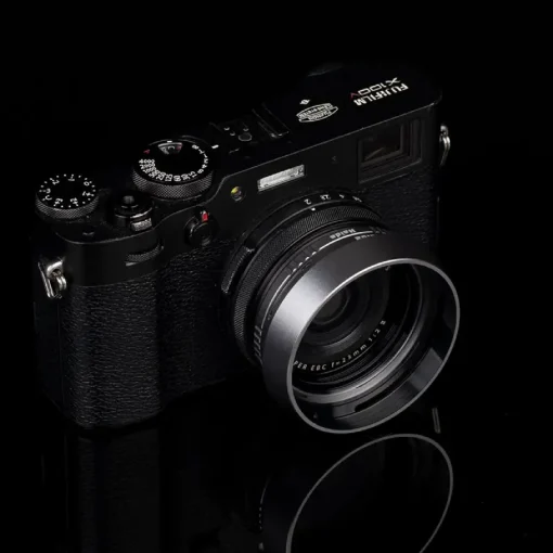 Haida Lens Hood for FUJIFILM X100 Series Cameras-Detail9
