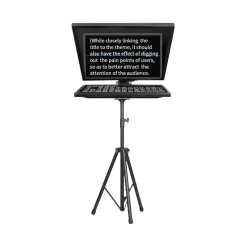Desview T22 Teleprompter (Free Tripod)-Detail5