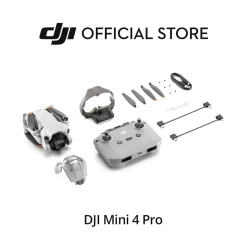 DJI Mini 4 Pro-Inbox
