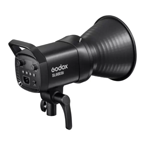 Godox SL60IIBI Bi-Color LED Video Light-Des7