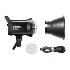 Godox SL60IID Daylight LED Video Light-Detail7