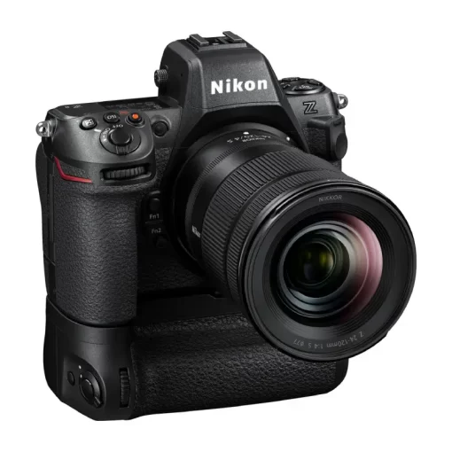 Nikon MB-N12-Detail3