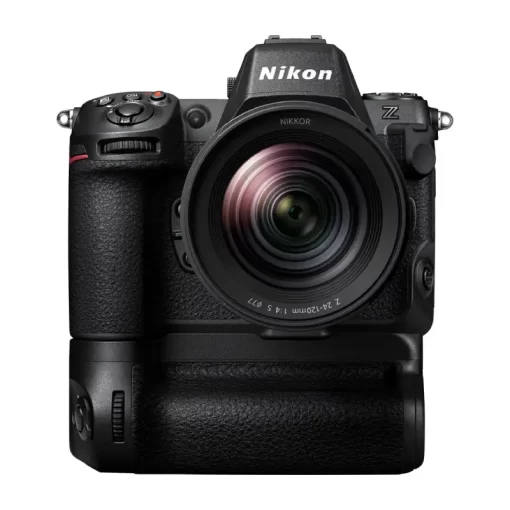 Nikon MB-N12-Detail4